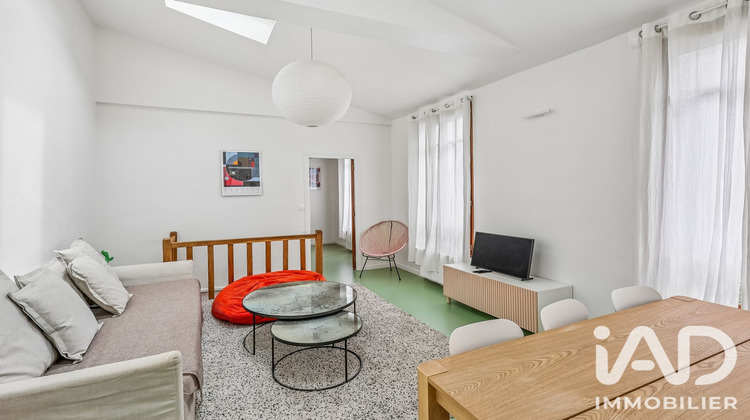 Ma-Cabane - Vente Maison Ivry-sur-Seine, 55 m²
