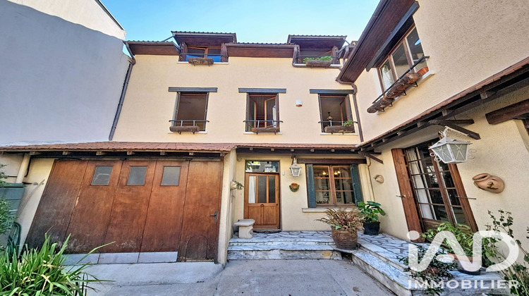 Ma-Cabane - Vente Maison Ivry-sur-Seine, 124 m²