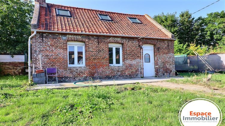 Ma-Cabane - Vente Maison Iwuy, 40 m²