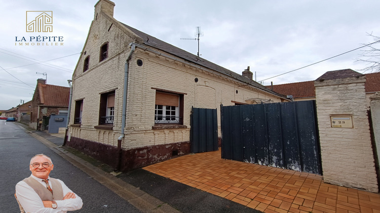 Ma-Cabane - Vente Maison Iwuy, 112 m²