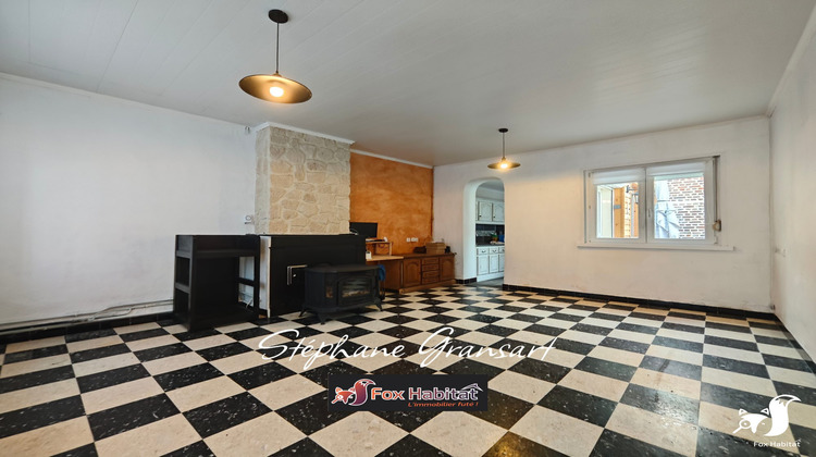 Ma-Cabane - Vente Maison Iwuy, 64 m²