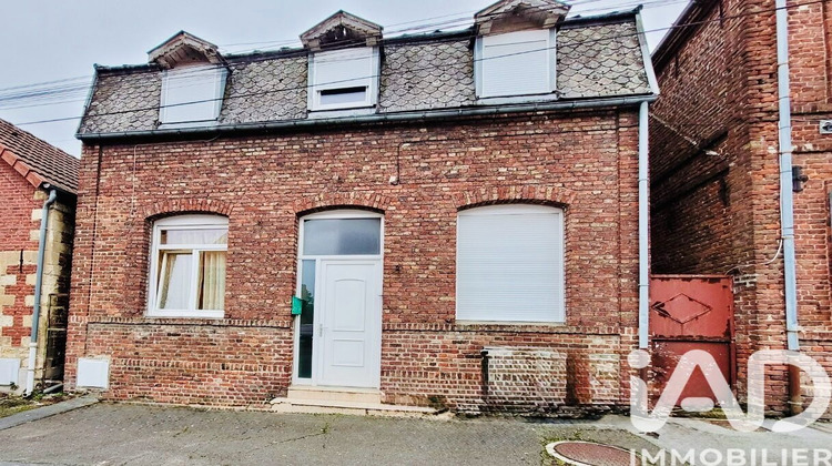 Ma-Cabane - Vente Maison Iwuy, 155 m²