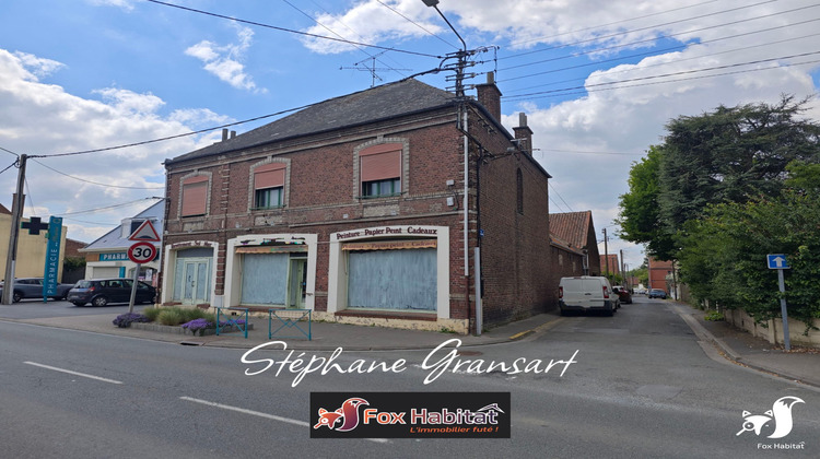 Ma-Cabane - Vente Maison Iwuy, 178 m²