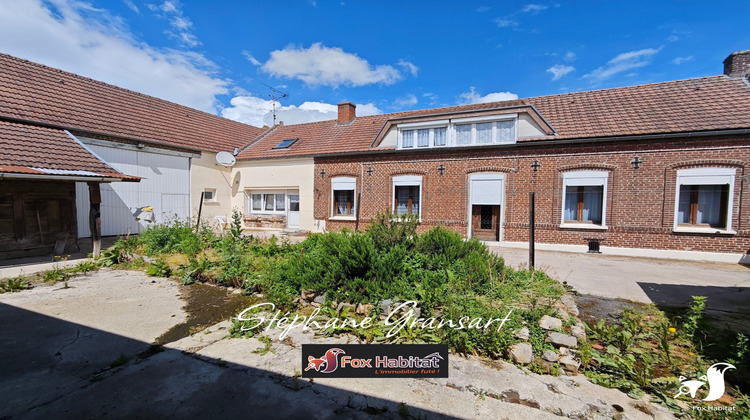 Ma-Cabane - Vente Maison Iwuy, 116 m²