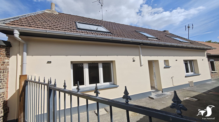 Ma-Cabane - Vente Maison Iwuy, 167 m²