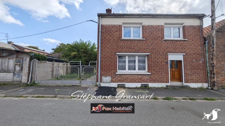 Ma-Cabane - Vente Maison Iwuy, 104 m²