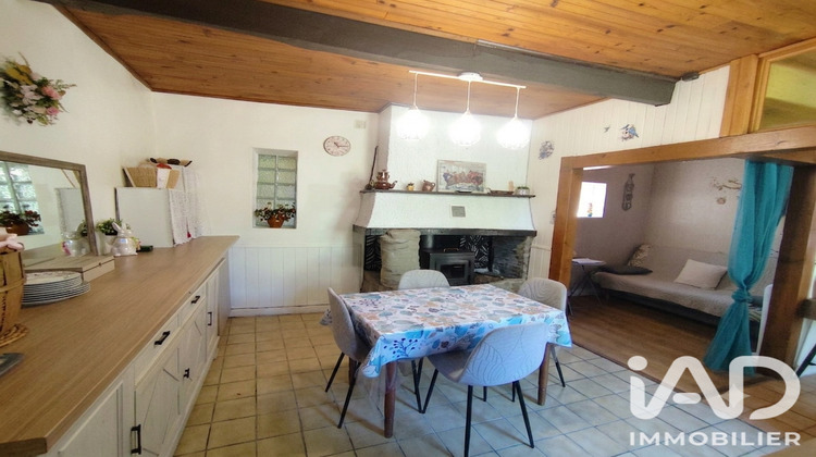 Ma-Cabane - Vente Maison Izaourt, 50 m²