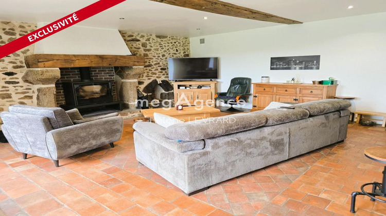 Ma-Cabane - Vente Maison IZE, 163 m²