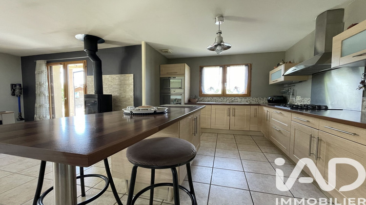 Ma-Cabane - Vente Maison Izeaux, 165 m²