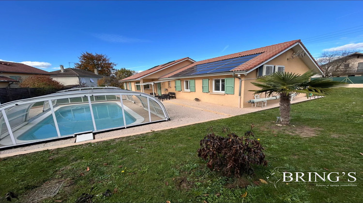 Ma-Cabane - Vente Maison Izeaux, 131 m²