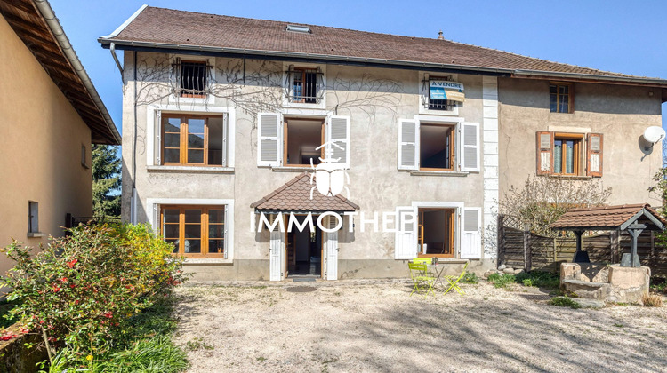 Ma-Cabane - Vente Maison Izeaux, 198 m²