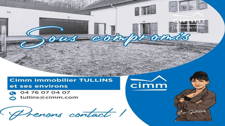 Ma-Cabane - Vente Maison Izeaux, 152 m²