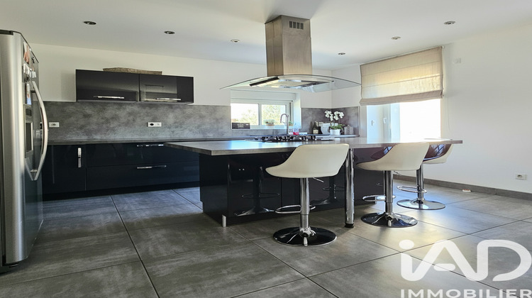 Ma-Cabane - Vente Maison Izeaux, 115 m²