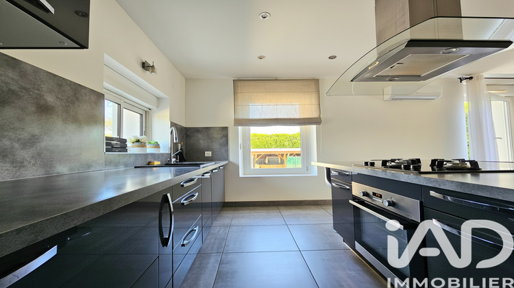 Ma-Cabane - Vente Maison Izeaux, 115 m²