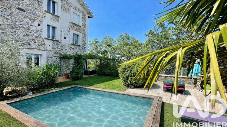 Ma-Cabane - Vente Maison Izeaux, 190 m²