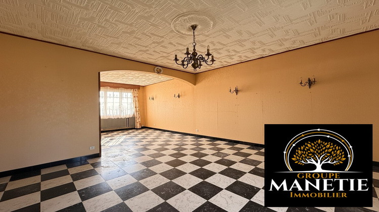 Ma-Cabane - Vente Maison Izel-lès-Équerchin, 106 m²