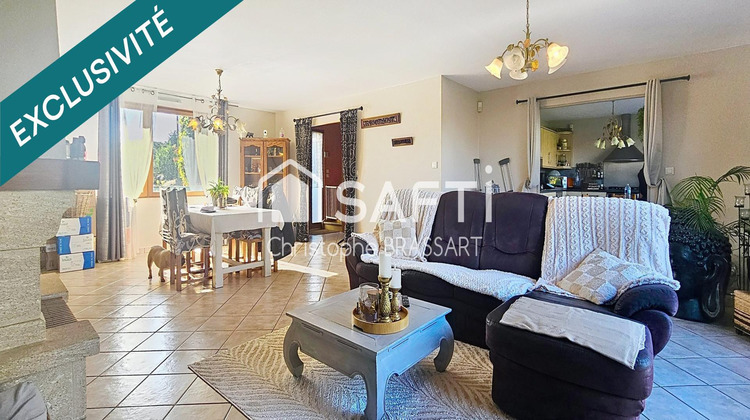 Ma-Cabane - Vente Maison Izel-les-Equerchin, 110 m²