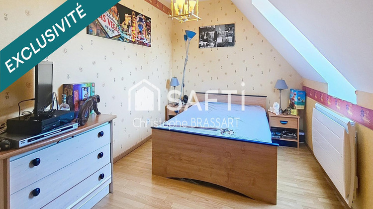 Ma-Cabane - Vente Maison Izel-les-Equerchin, 110 m²