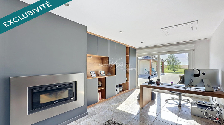 Ma-Cabane - Vente Maison Izel-les-Equerchin, 222 m²
