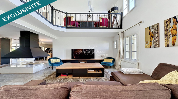 Ma-Cabane - Vente Maison Izel-les-Equerchin, 222 m²