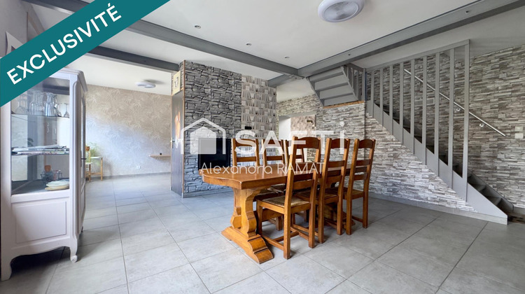Ma-Cabane - Vente Maison Izel-les-Equerchin, 143 m²
