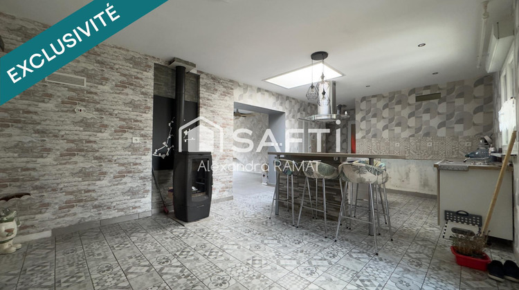 Ma-Cabane - Vente Maison Izel-les-Equerchin, 143 m²