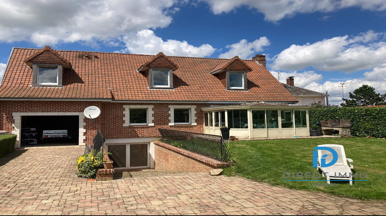 Ma-Cabane - Vente Maison Izel-lès-Hameau, 152 m²