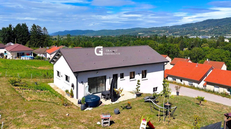 Ma-Cabane - Vente Maison IZERNORE, 129 m²