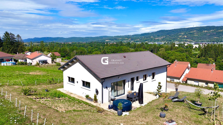 Ma-Cabane - Vente Maison IZERNORE, 129 m²