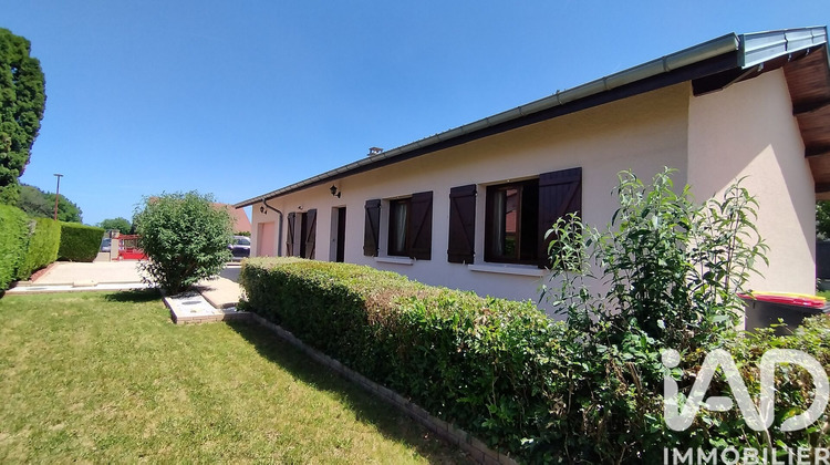 Ma-Cabane - Vente Maison Izernore, 91 m²