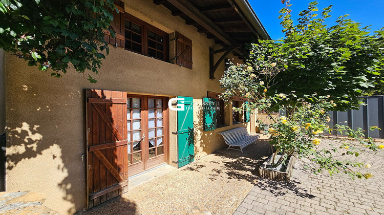 Ma-Cabane - Vente Maison IZERNORE, 121 m²