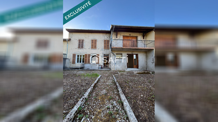 Ma-Cabane - Vente Maison Izernore, 156 m²