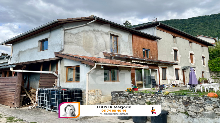 Ma-Cabane - Vente Maison Izeron, 260 m²