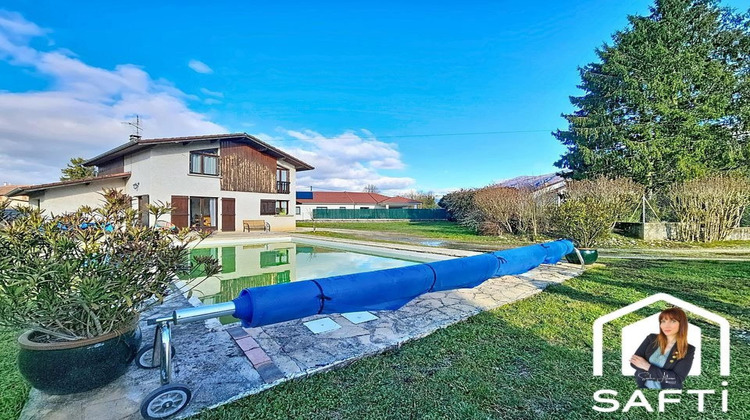 Ma-Cabane - Vente Maison Izeron, 95 m²