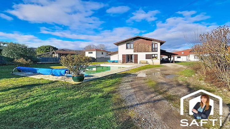 Ma-Cabane - Vente Maison Izeron, 95 m²