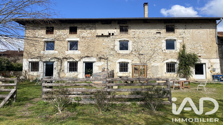 Ma-Cabane - Vente Maison Izeron, 168 m²