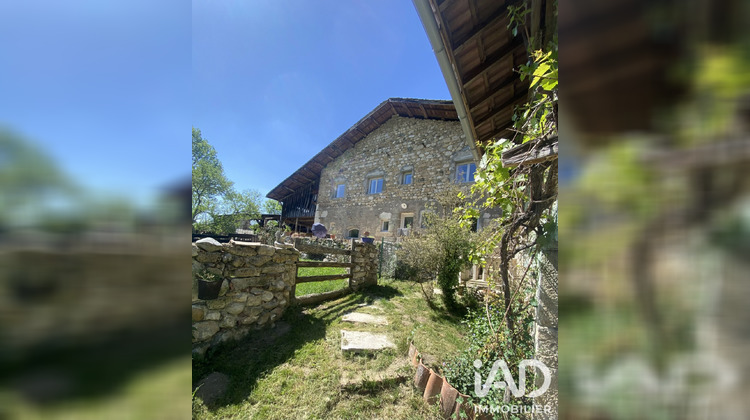 Ma-Cabane - Vente Maison Izeron, 85 m²