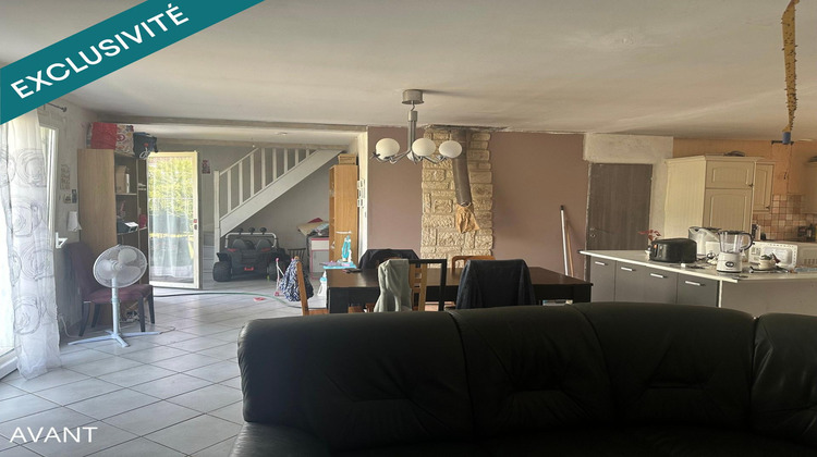 Ma-Cabane - Vente Maison Izeure, 106 m²