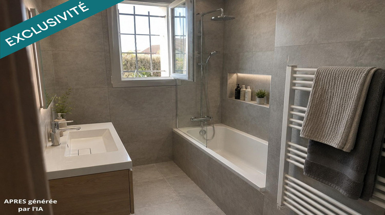 Ma-Cabane - Vente Maison Izeure, 106 m²