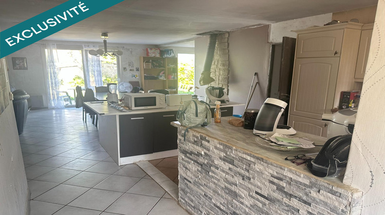 Ma-Cabane - Vente Maison Izeure, 106 m²