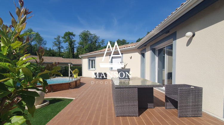 Ma-Cabane - Vente Maison Izon, 128 m²