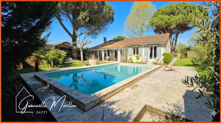 Ma-Cabane - Vente Maison Izon, 115 m²