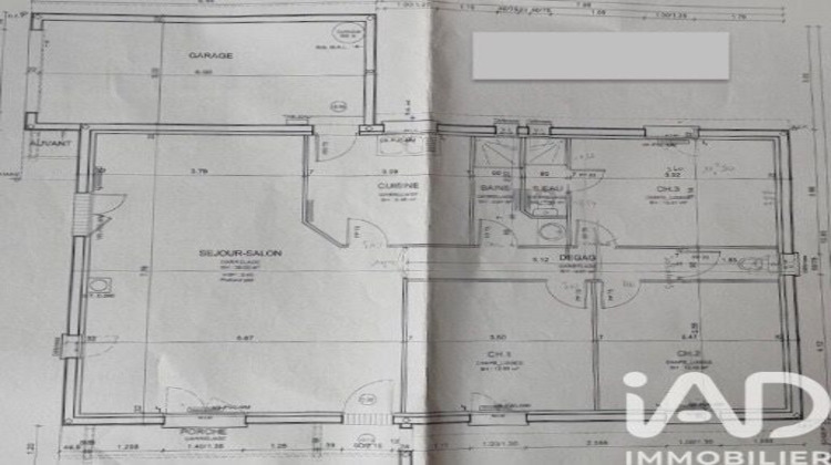 Ma-Cabane - Vente Maison Izon, 105 m²
