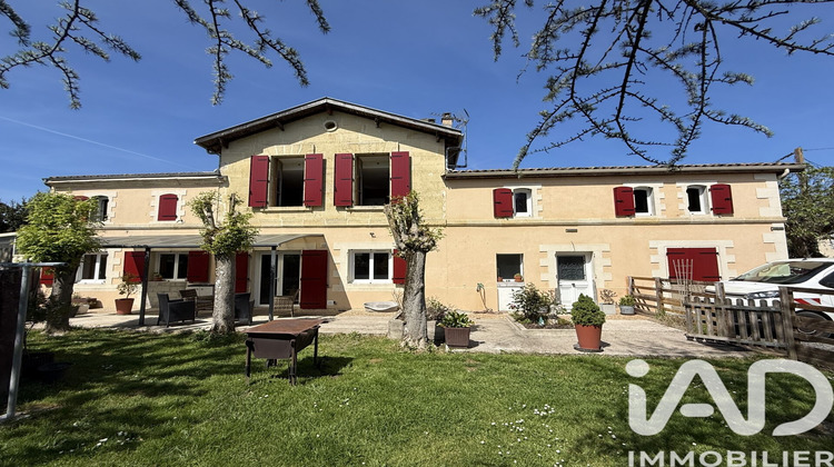 Ma-Cabane - Vente Maison Izon, 185 m²