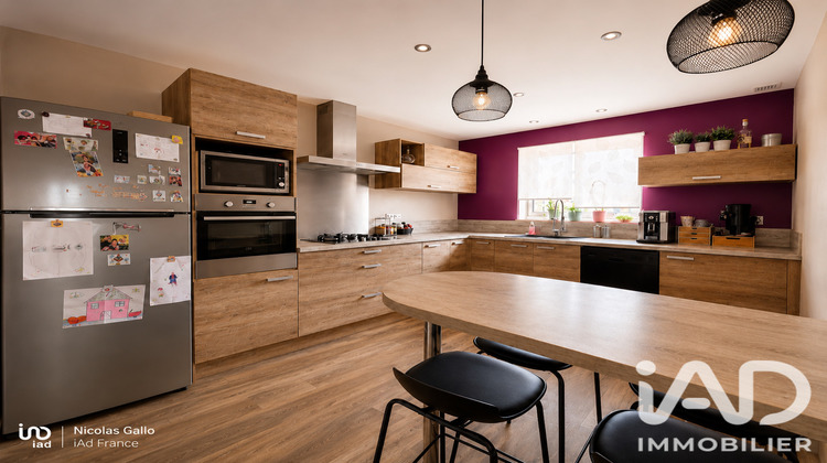 Ma-Cabane - Vente Maison Izon, 105 m²