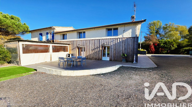 Ma-Cabane - Vente Maison Izon, 152 m²