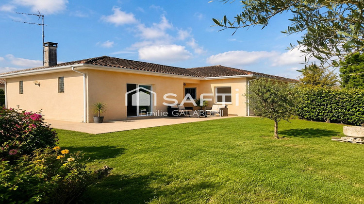 Ma-Cabane - Vente Maison Izon, 125 m²