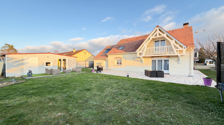 Ma-Cabane - Vente Maison Jablines, 125 m²