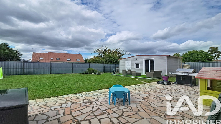 Ma-Cabane - Vente Maison Jablines, 123 m²