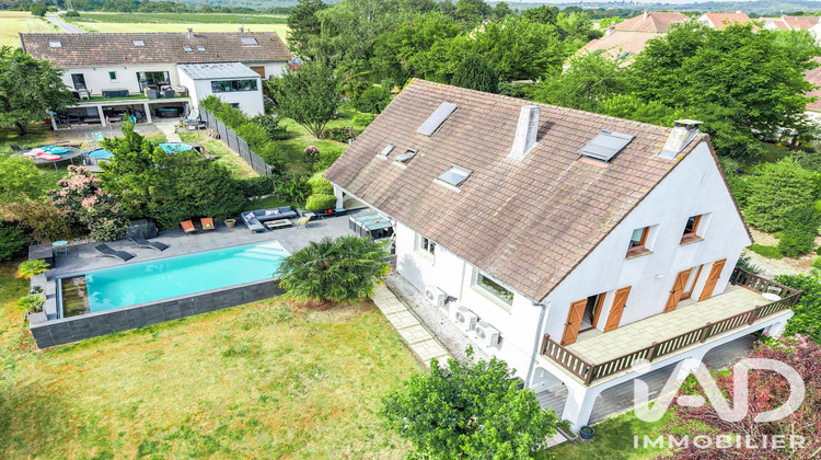 Ma-Cabane - Vente Maison Jablines, 226 m²